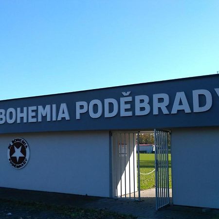 Homestay Poděbrady Dış mekan fotoğraf