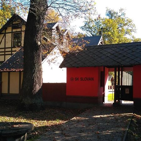 Homestay Poděbrady Dış mekan fotoğraf