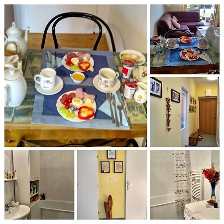 Homestay Poděbrady Dış mekan fotoğraf