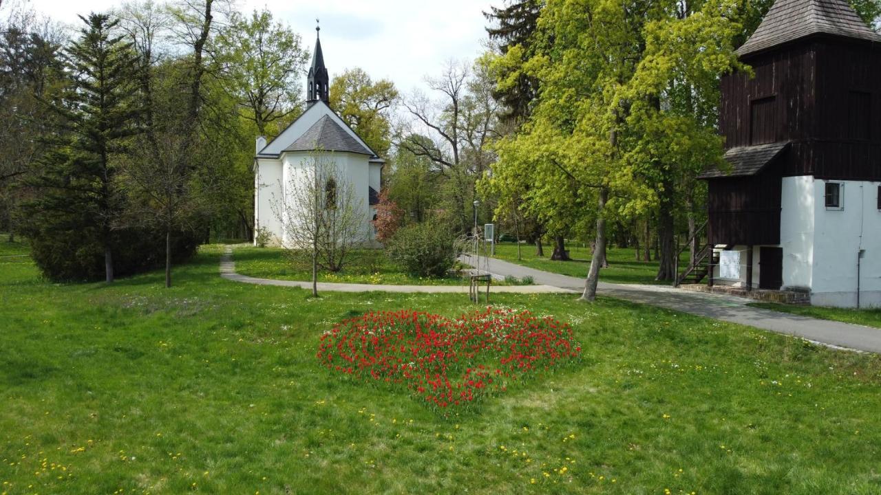 Homestay Poděbrady Dış mekan fotoğraf