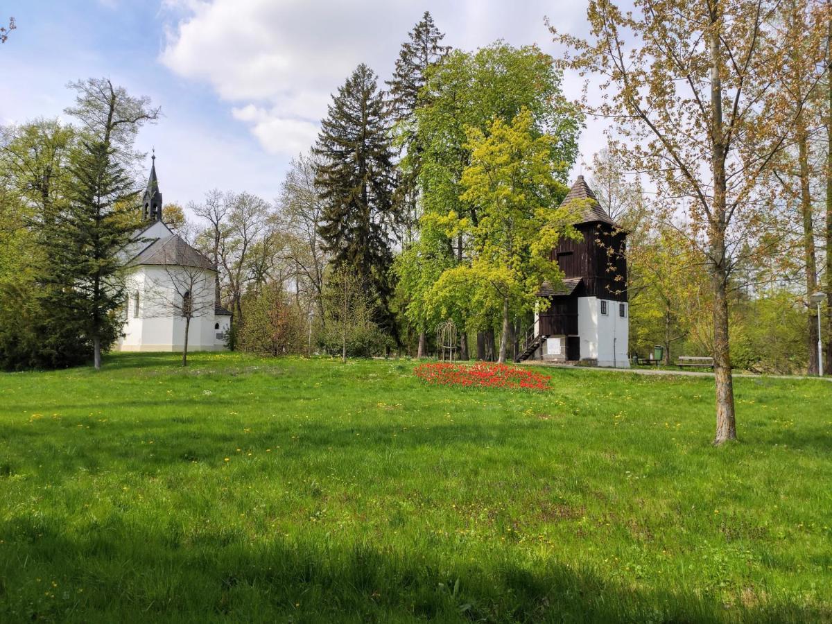 Homestay Poděbrady Dış mekan fotoğraf