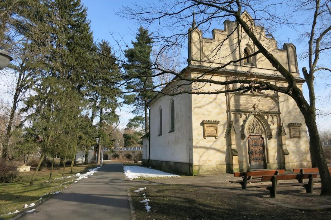 Homestay Poděbrady Dış mekan fotoğraf