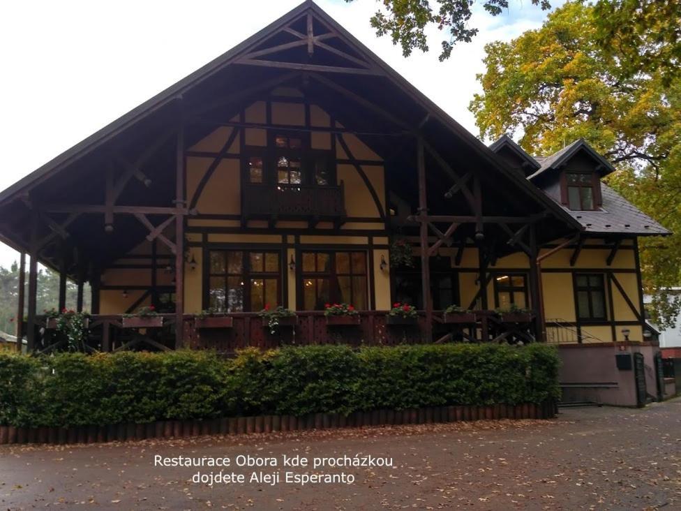 Homestay Poděbrady Dış mekan fotoğraf
