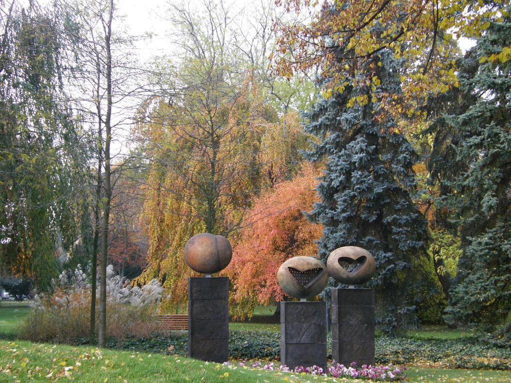 Homestay Poděbrady Dış mekan fotoğraf