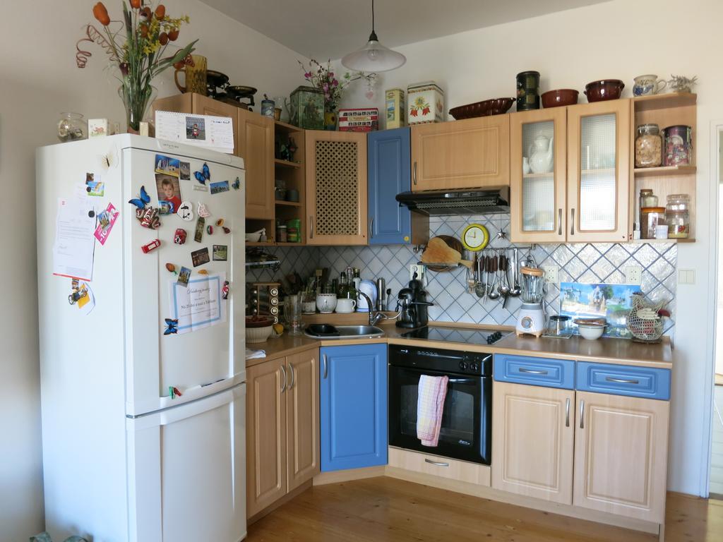 Homestay Poděbrady Dış mekan fotoğraf
