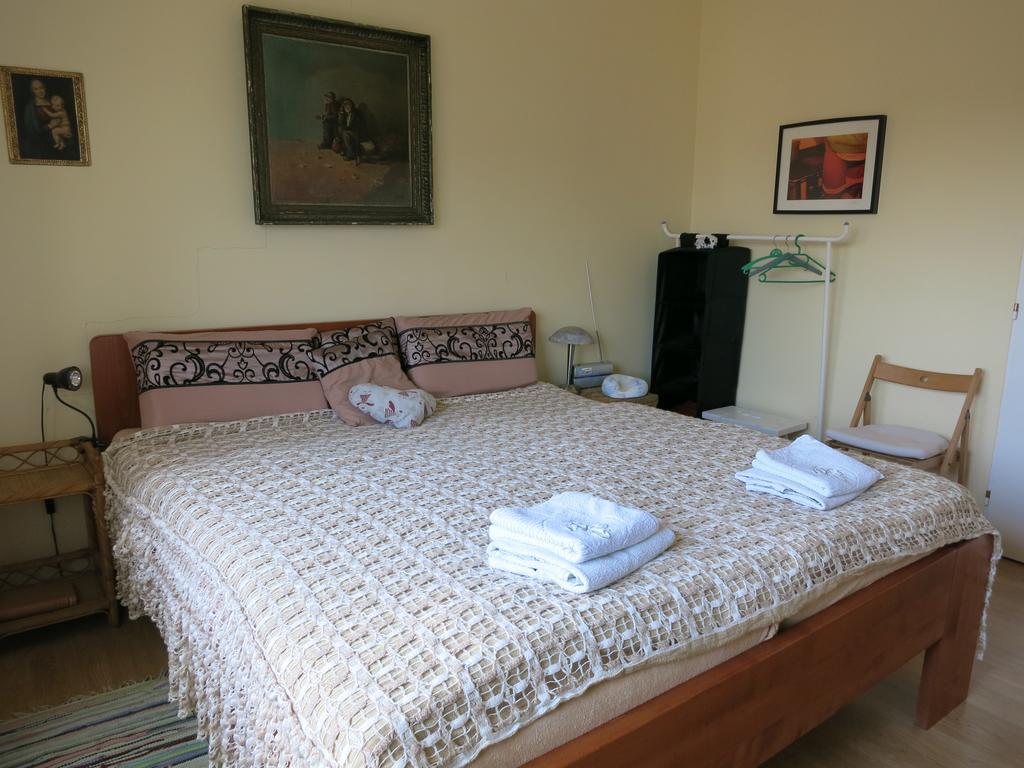Homestay Poděbrady Dış mekan fotoğraf