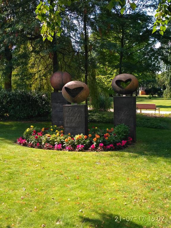 Homestay Poděbrady Dış mekan fotoğraf