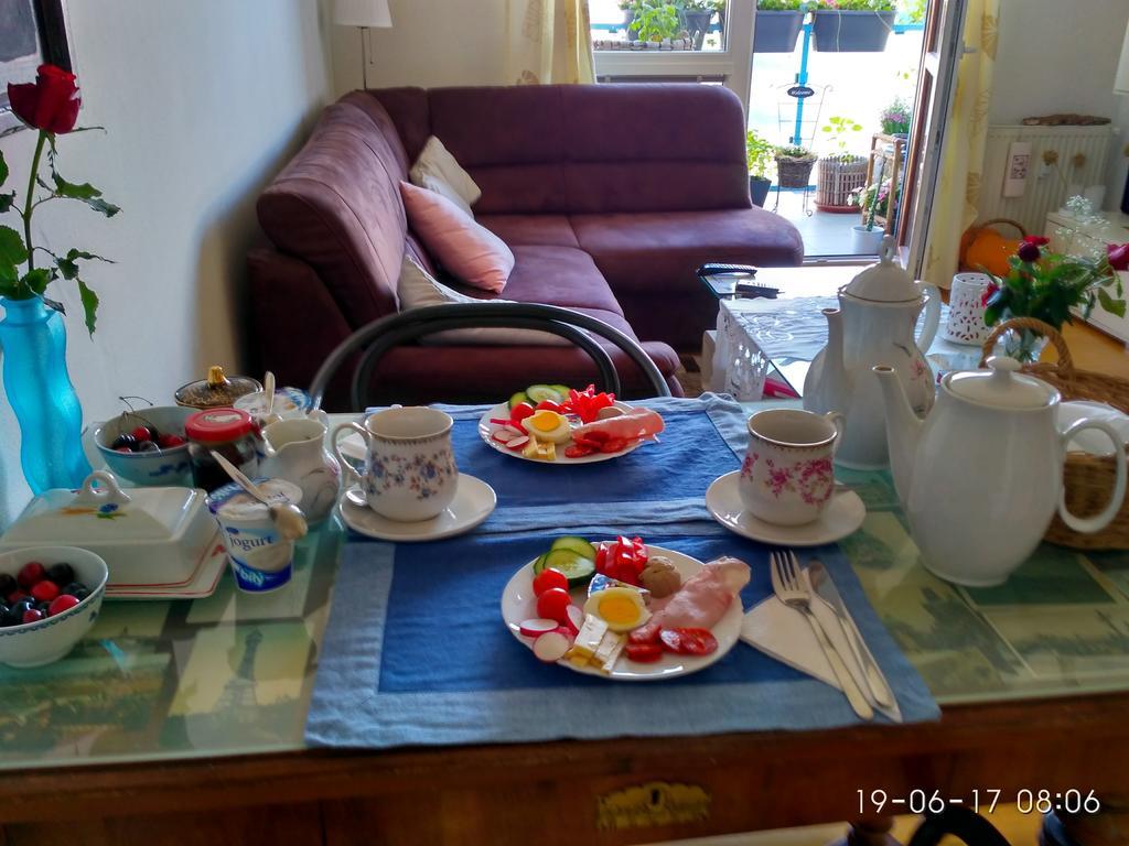 Homestay Poděbrady Dış mekan fotoğraf