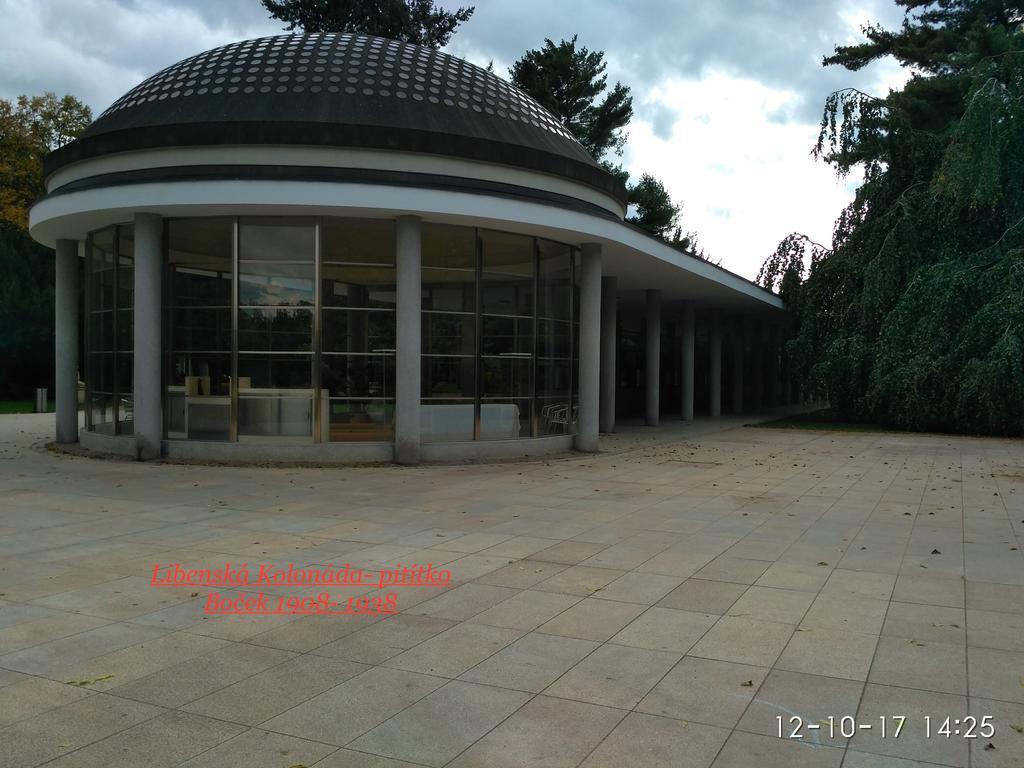 Homestay Poděbrady Dış mekan fotoğraf
