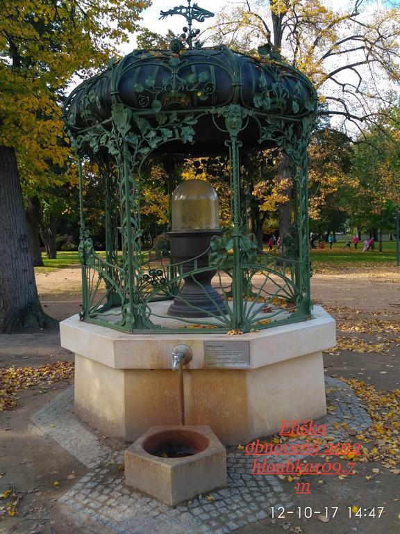 Homestay Poděbrady Dış mekan fotoğraf