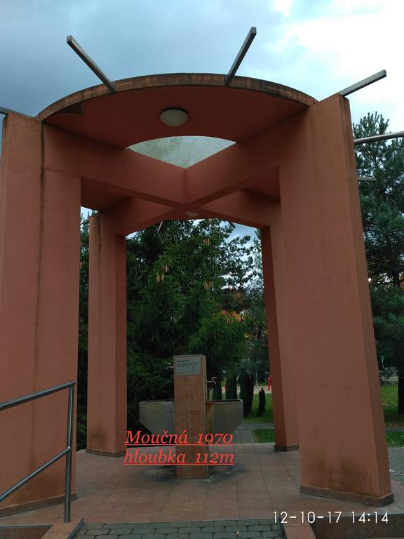 Homestay Poděbrady Dış mekan fotoğraf