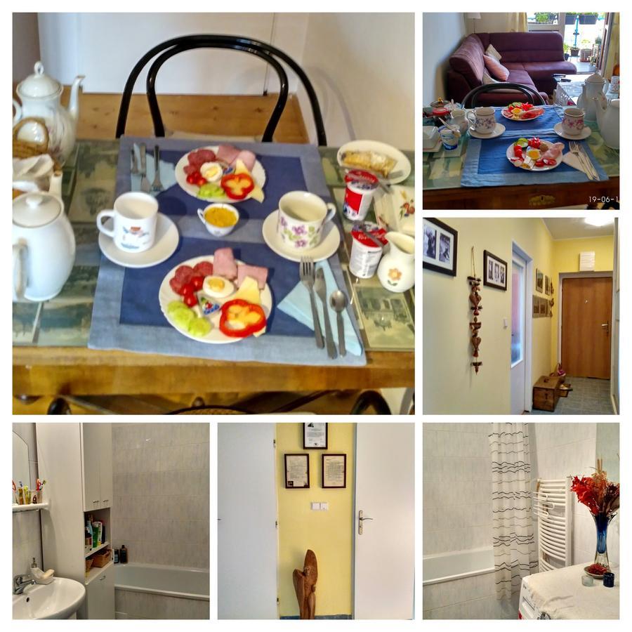 Homestay Poděbrady Dış mekan fotoğraf